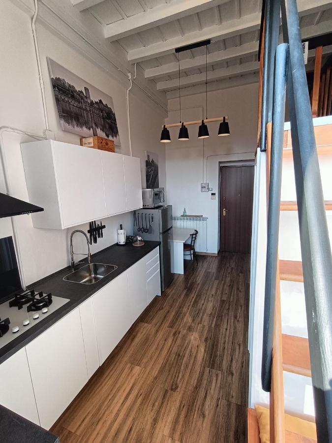 Grazioso Monolocale Con Soppalco Al Collegio -Come A Casa Locazioni Turistiche- Apartment Trezzo sullʼAdda Екстериор снимка